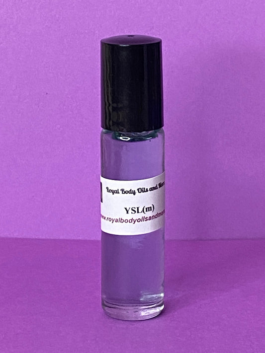 YSL for MEN (Yves Saint Laurent)